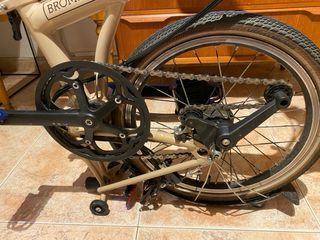 Brompton C Line Dune Sand