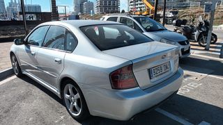 Subaru Legacy 2.5i AWD berlina 165 cv (07/2005)