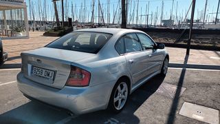 Subaru Legacy 2.5i AWD berlina 165 cv (07/2005)