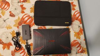 Portátil ASUS TUF Gaming FX504GD i7 16GB