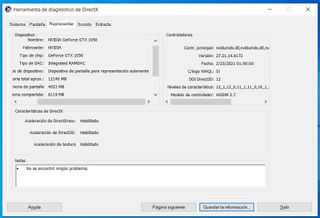 Portátil ASUS TUF Gaming FX504GD i7 16GB