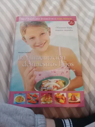 La alimentación de nuestros hijos