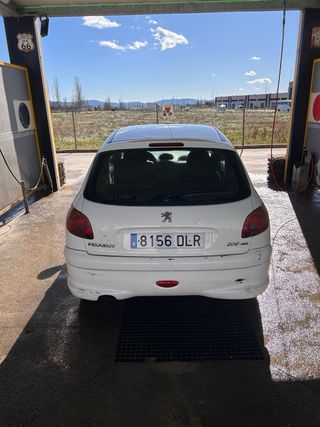 Peugeot 206 2005