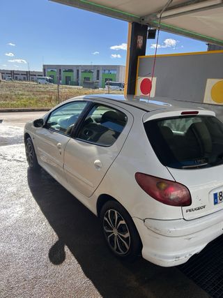 Peugeot 206 2005