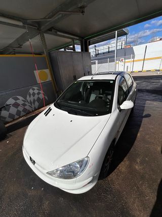 Peugeot 206 2005
