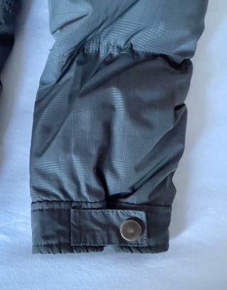 Plumífero 313 Tre Uno Tre con capucha Talla L