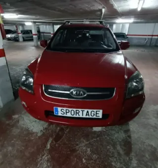 KIA Sportage 2007