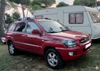 KIA Sportage 2.0 CRDI