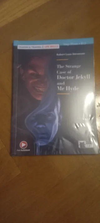THE STRANGE CASE OF DR. JEKYLL FREE AUDIO LS B1.2