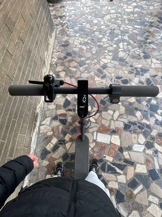 Patinete Eléctrico Xiaomi Scooter 4