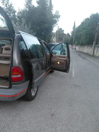 Chrysler Grand Voyager 1998