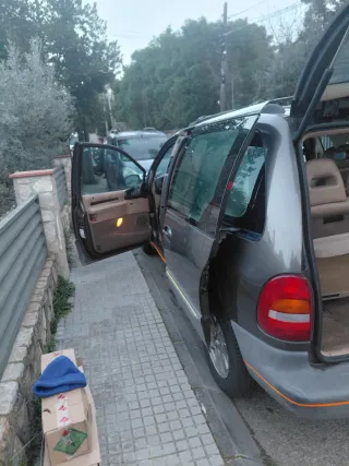 Chrysler Grand Voyager 1998