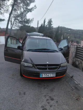 Chrysler Grand Voyager 1998