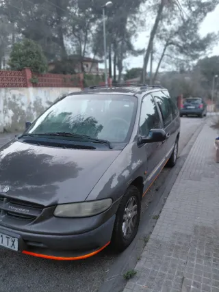 Chrysler Grand Voyager 1998