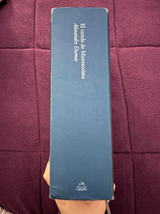 El conde de Montecristo