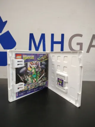 Teenage Mutant Ninja Turtles 3DS
