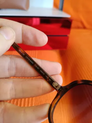 Gafas de sol Ray-Ban Cats 5000 RB4125