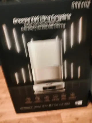 Aspiradora Dreame X40 Ultra Complete sin estrenar