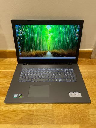 Lenovo Gaming 17.3 i7 8GB RAM 500GB SSD + 1TB HDD