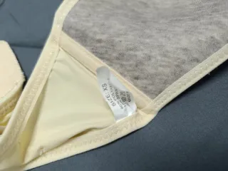 Lote 2 sujetadores strapless talla 70B.