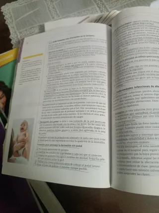 AUTONOMIA PERSONAL Y SALUD INFANTIL