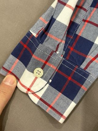 Camisa El Ganso Cuadros TALLA L