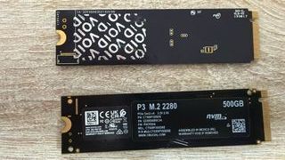 SSD Force MP510 480GB NVMe M.2