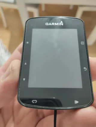 Garmin Edge 520 Plus GPS Ciclocomputador