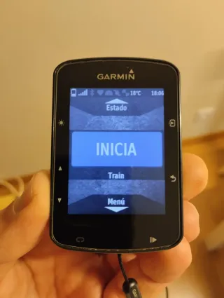 Garmin Edge 520 Plus GPS Ciclocomputador