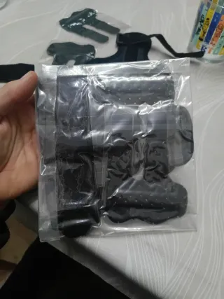 Inmovilizador de pulgar ajustable