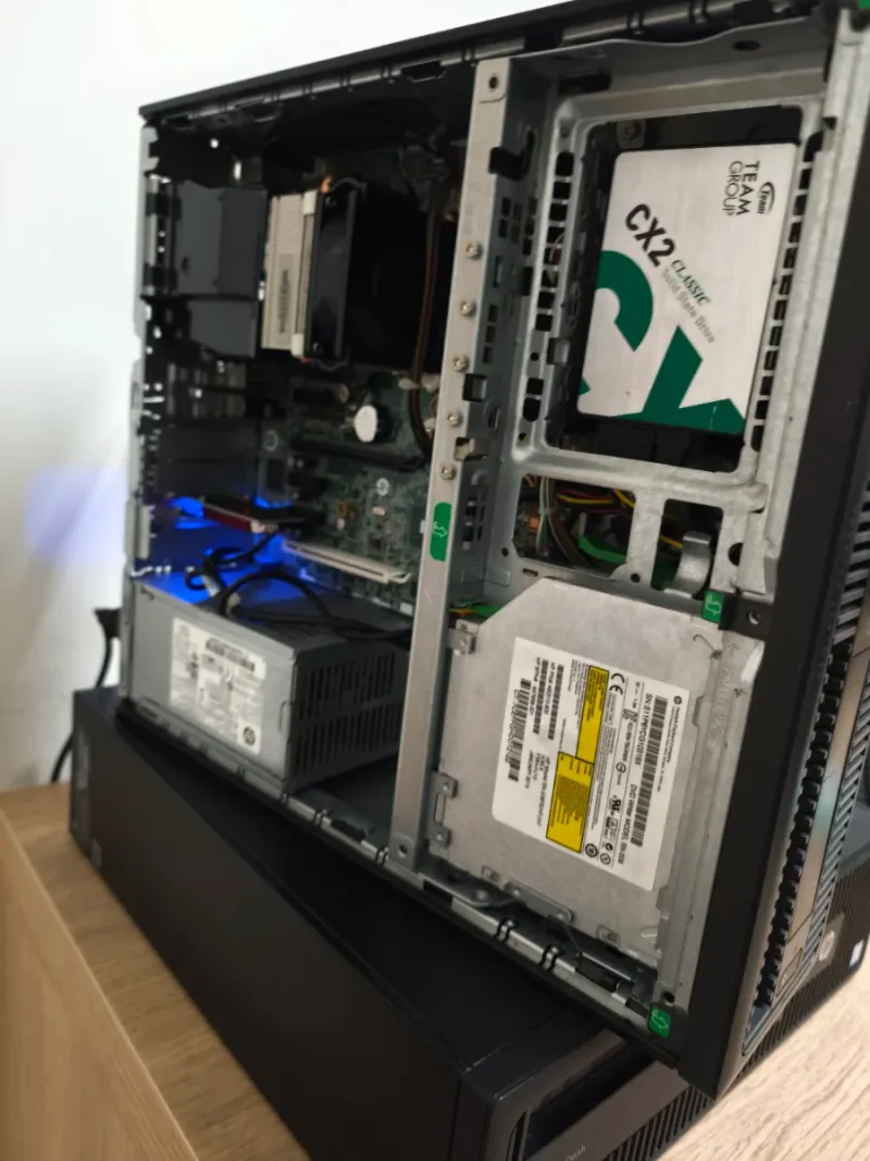 HP EliteDesk 800 G1 SFF afbeelding 9