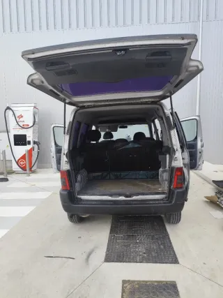 Peugeot Partner 2000