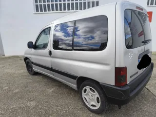 Peugeot Partner 2000