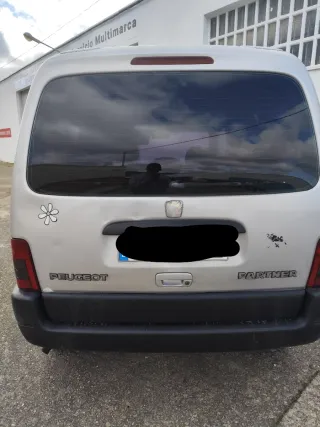 Peugeot Partner 2000