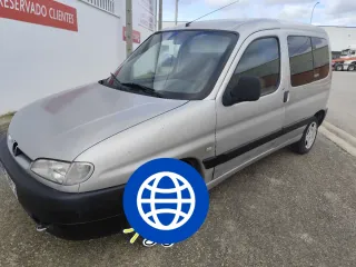 Peugeot Partner 2000