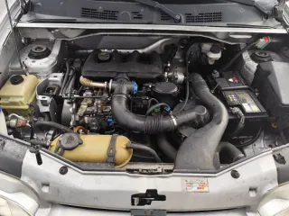 Peugeot Partner 2000