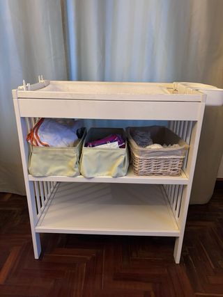 Cambiador Gulliver Ikea