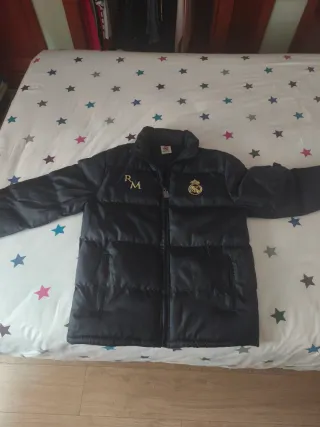 Chaquetón Real Madrid