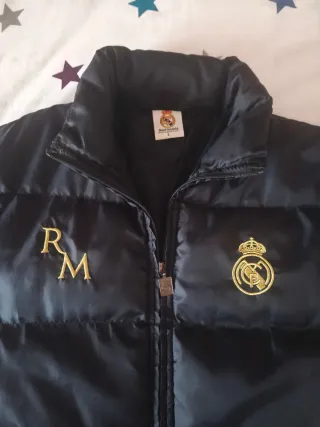 Chaquetón Real Madrid