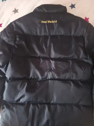 Chaquetón Real Madrid