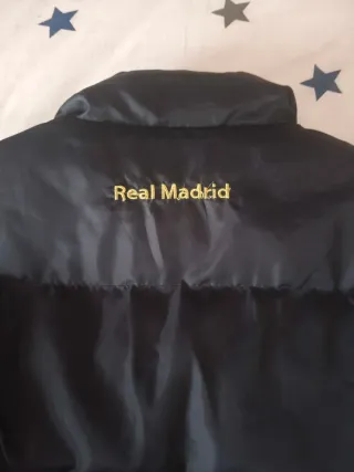 Chaquetón Real Madrid