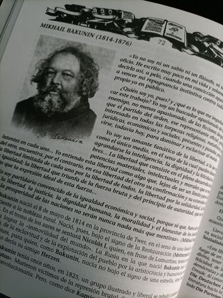 Los Muertos de Cristo Rapsodia Libertaria Vol. 1