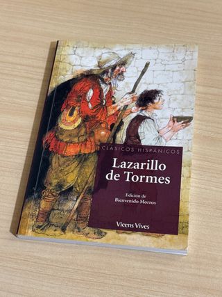 El Lazarillo De Tormes (ch N/e)
