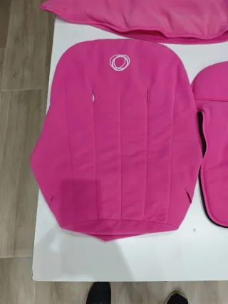 Conjunto polar Bugaboo Cameleon Rosa