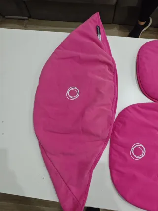 Conjunto polar Bugaboo Cameleon Rosa