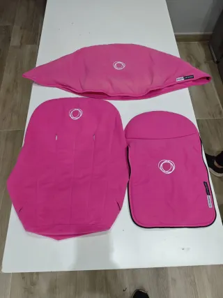 Conjunto polar Bugaboo Cameleon Rosa