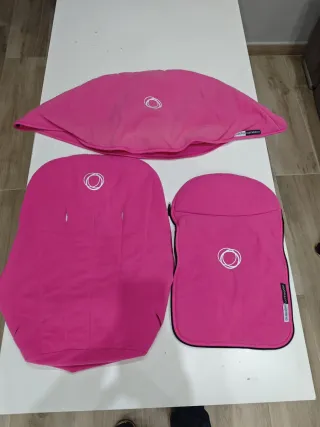 Conjunto polar Bugaboo Cameleon Rosa