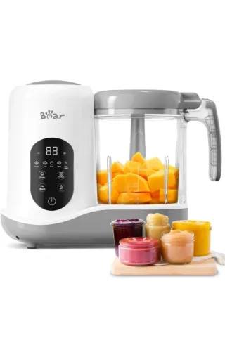 Robot cocina bebé Bear