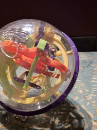 Juego de estrategia tipo laberinto 3D The original