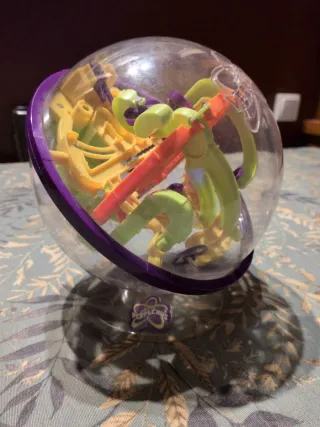 Juego de estrategia tipo laberinto 3D The original